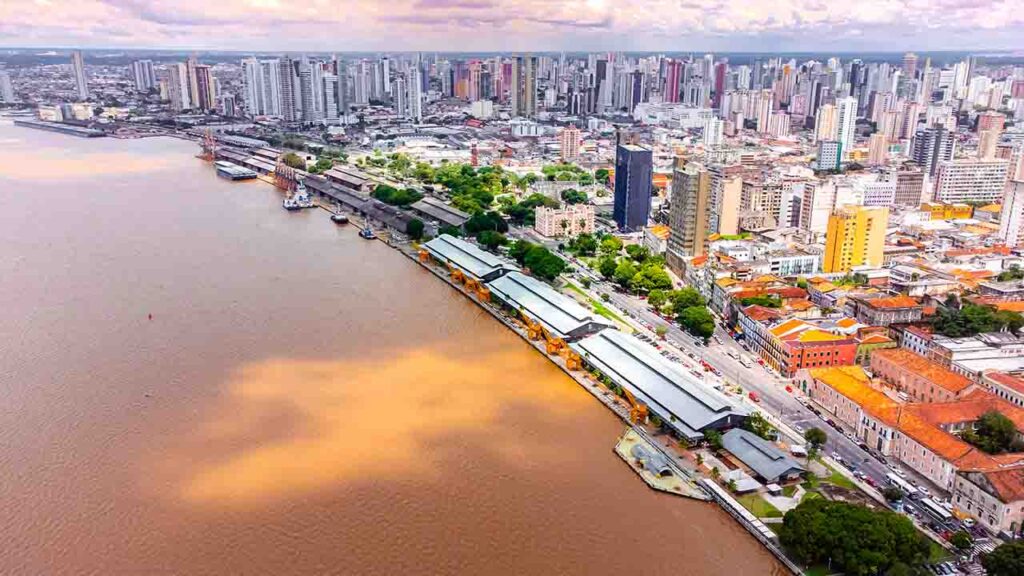 Saneamento na COP30: Brasil leva obras, diretrizes e inovações climáticas